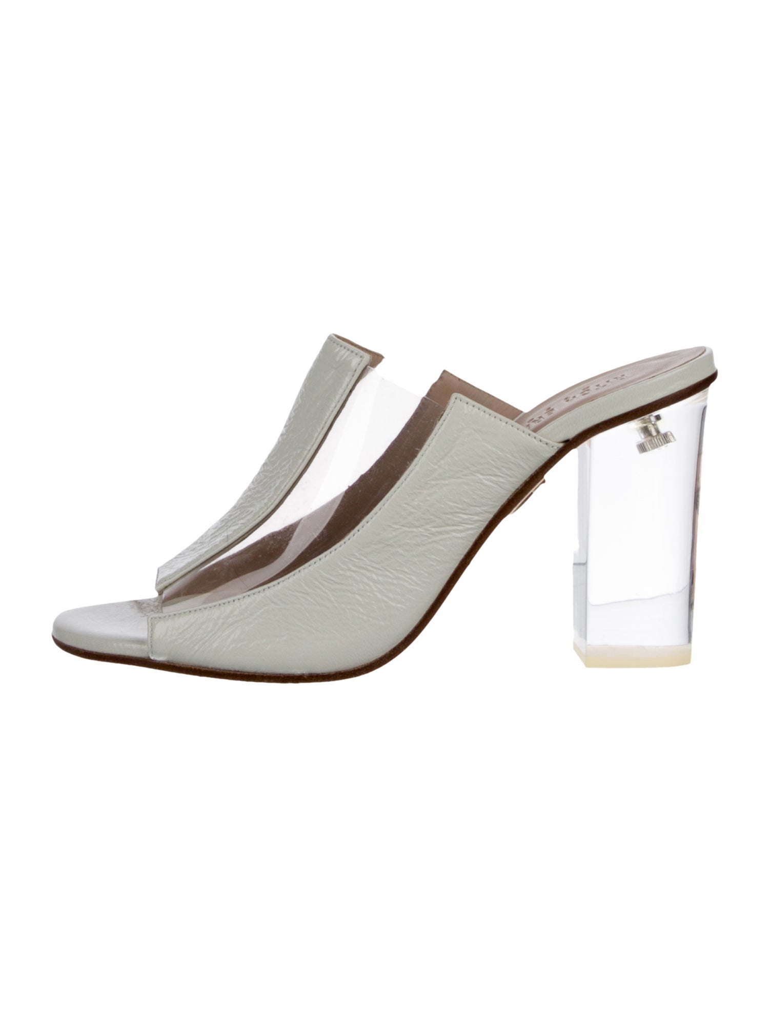 Ritch Erani NYFC Leather Mules