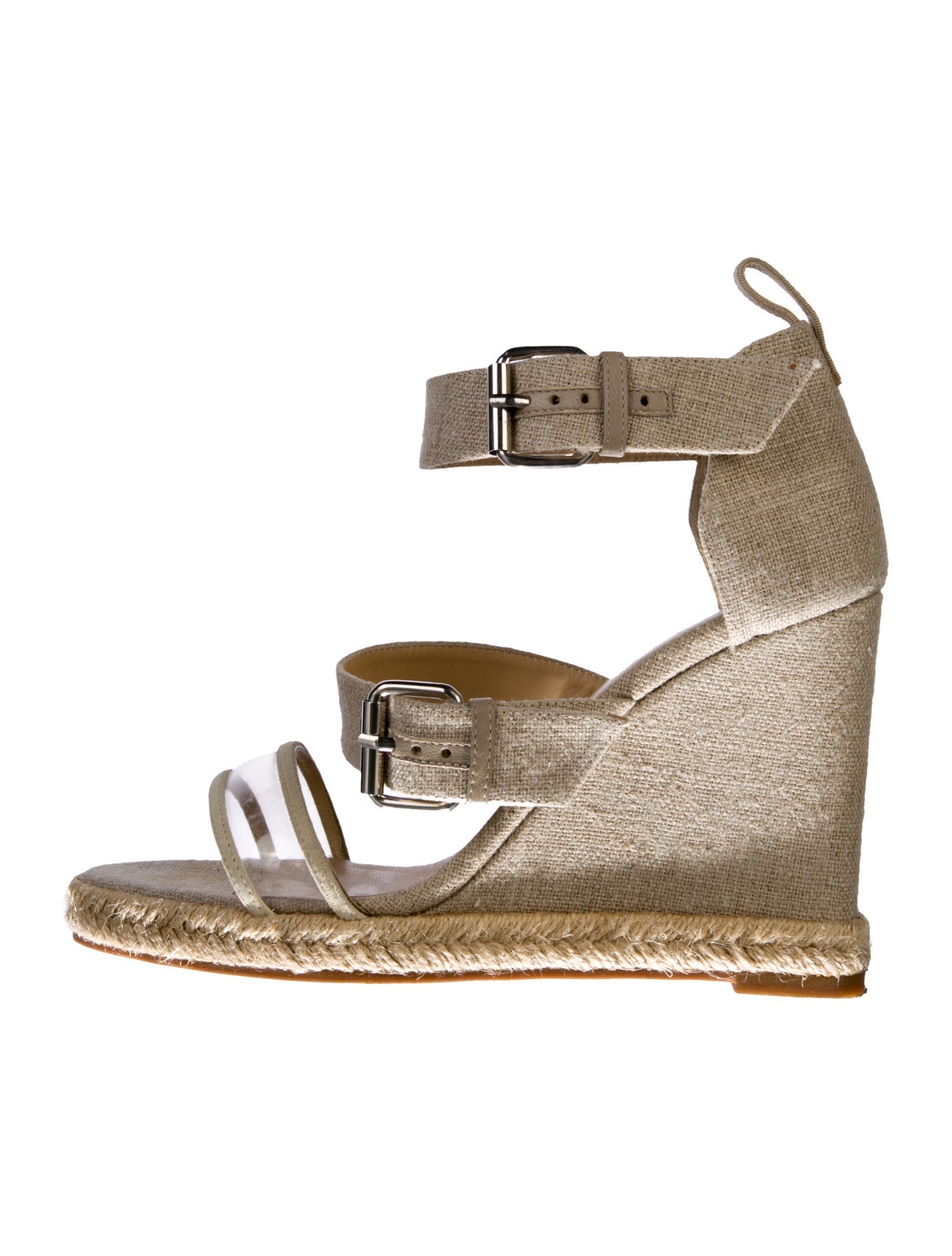 Ritch Erani NYFC Canvas Gladiator Sandals