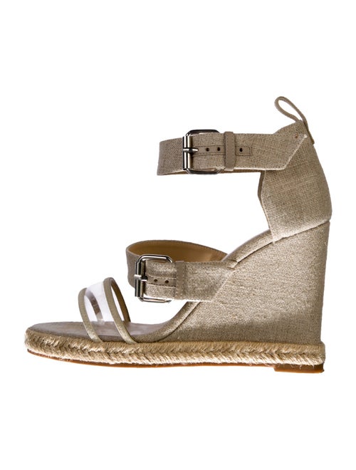 Ritch Erani NYFC Canvas Gladiator Sandals