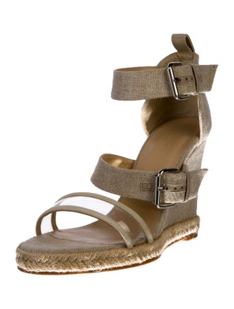 Ritch Erani NYFC Canvas Gladiator Sandals