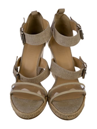 Ritch Erani NYFC Canvas Gladiator Sandals