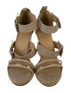Ritch Erani NYFC Canvas Gladiator Sandals