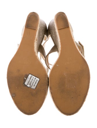 Ritch Erani NYFC Canvas Gladiator Sandals