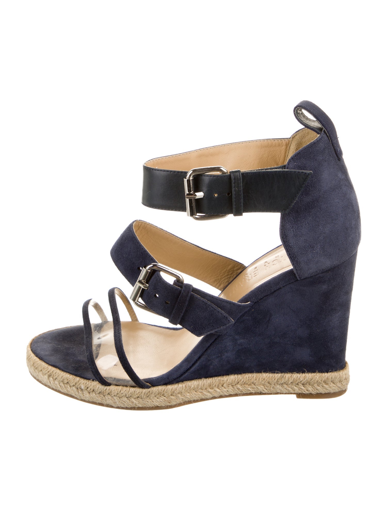 Ritch Erani NYFC Suede Espadrilles