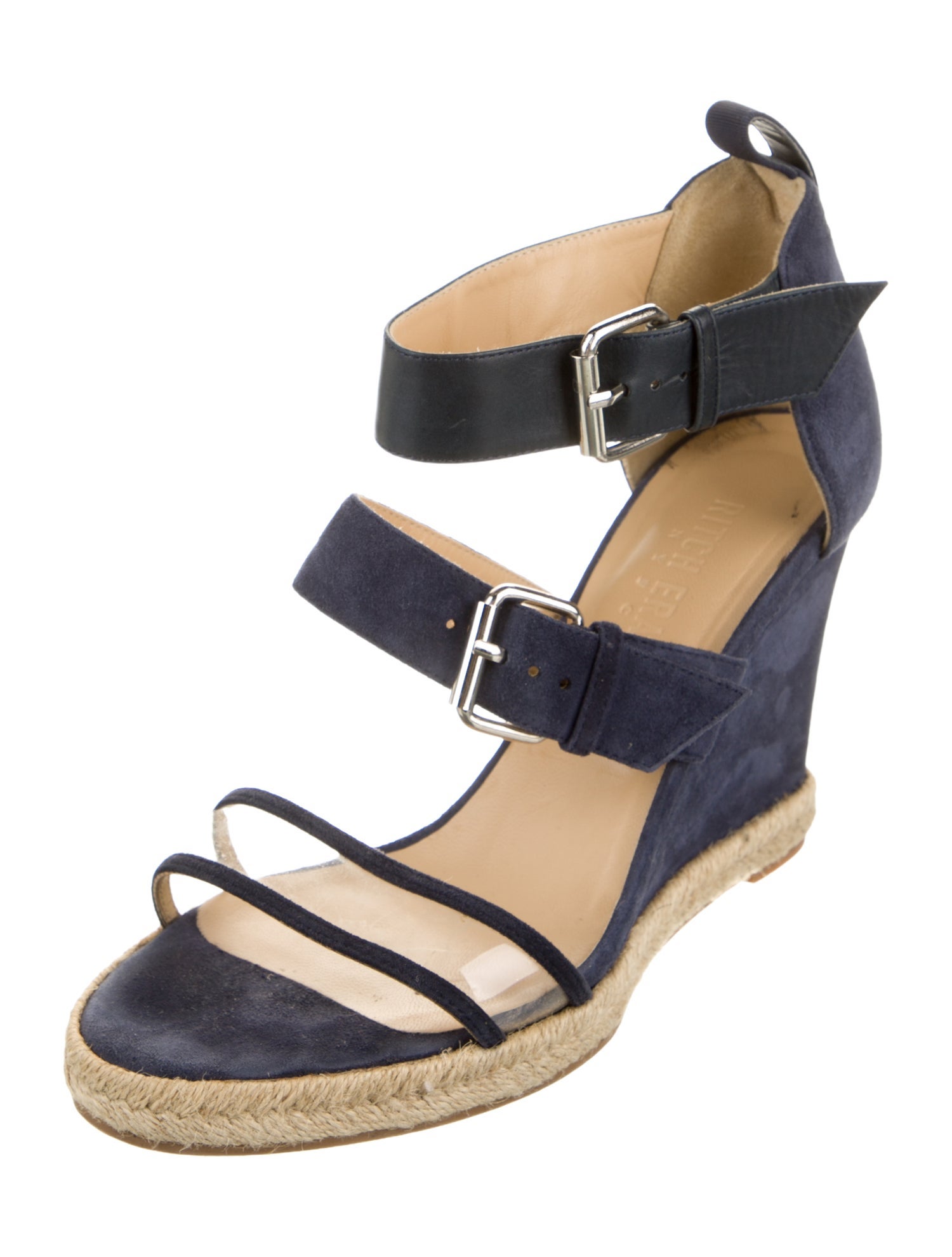 Ritch Erani NYFC Suede Espadrilles