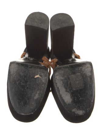 Ritch Erani NYFC Suede Pumps