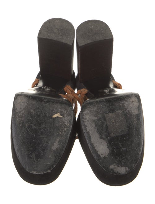 Ritch Erani NYFC Suede Pumps