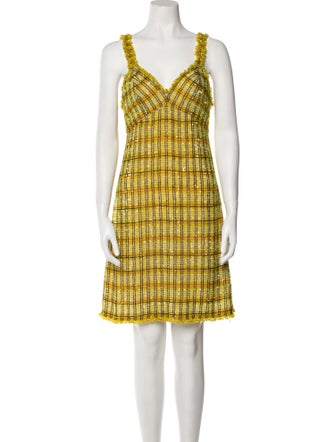 Ashish Sequin Mini Dress