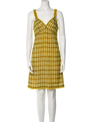 Ashish Dresses Sequin Mini Dress XS