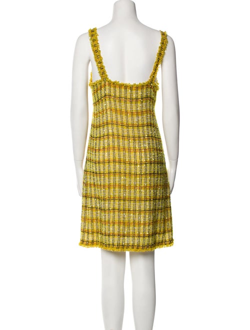 Ashish Sequin Mini Dress