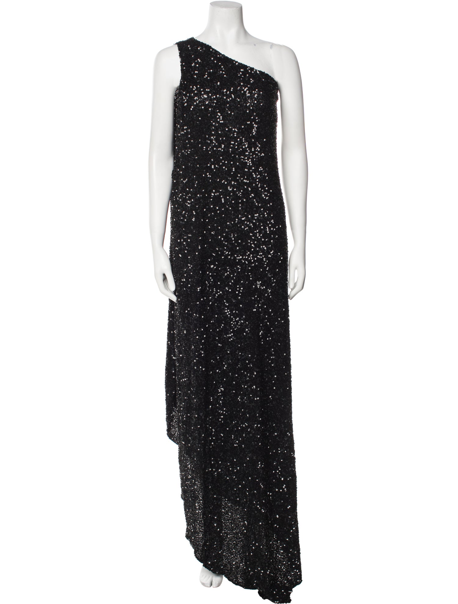 Ashish One-Shoulder Long Dress w/ Tags