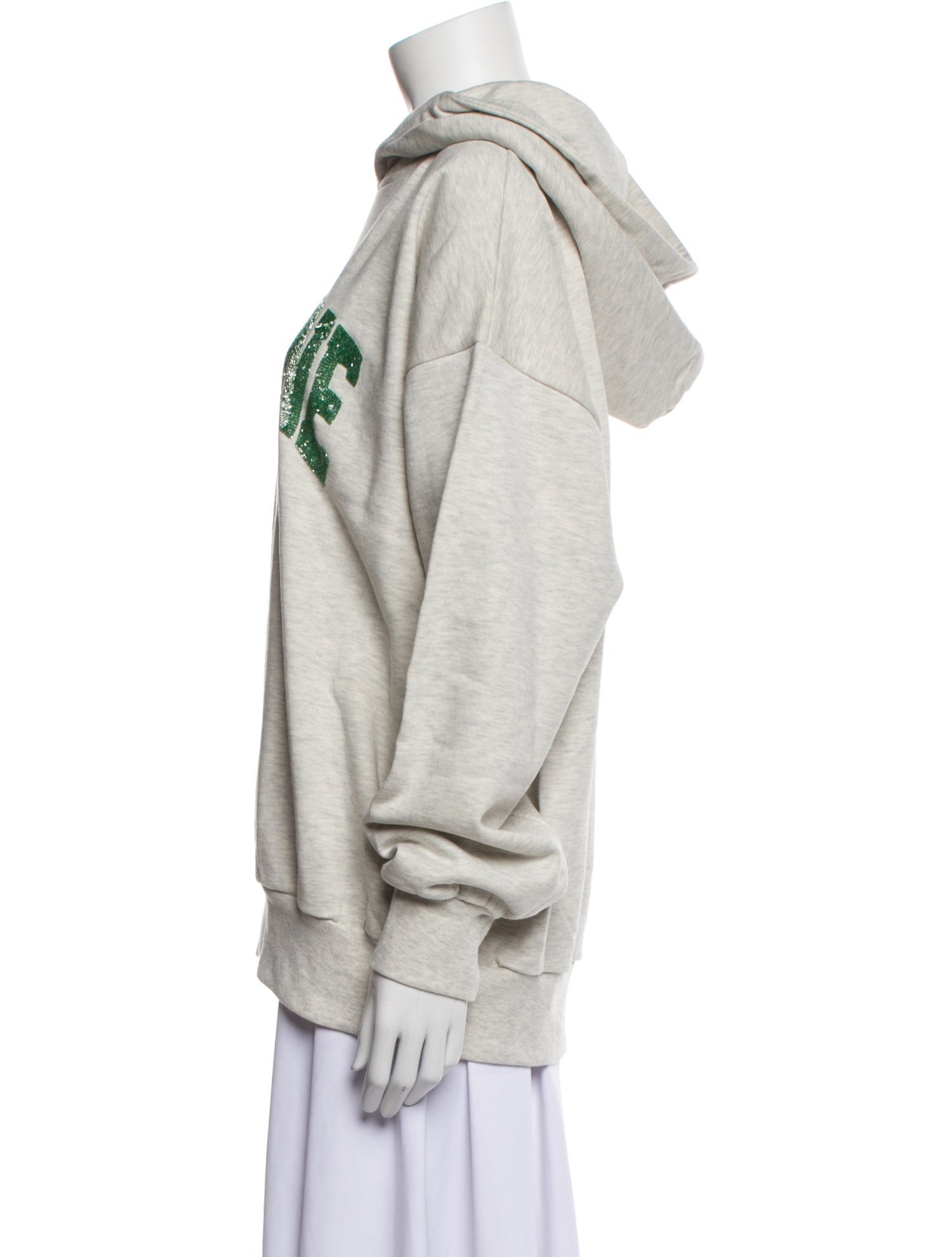 Ashish Graphic Print Crew Neck Sweatshirt