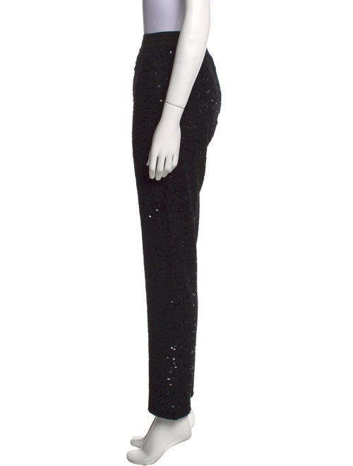 Ashish Sequin Wide Leg Pants