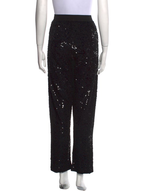 Ashish Sequin Wide Leg Pants