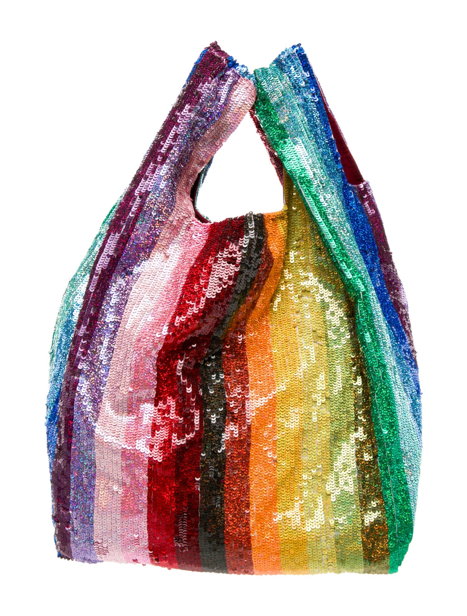 Ashish Sequins Hobo w/ Tags