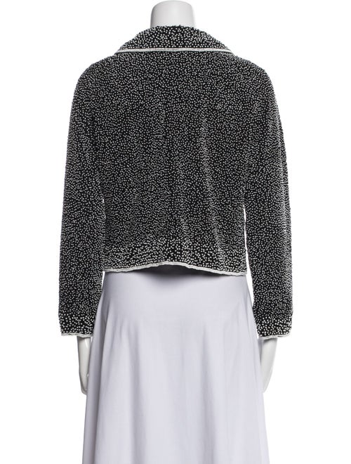 Ashish Printed Evening Jacket