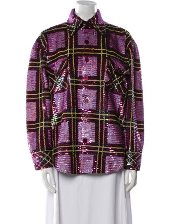 Ashish Printed Jacket