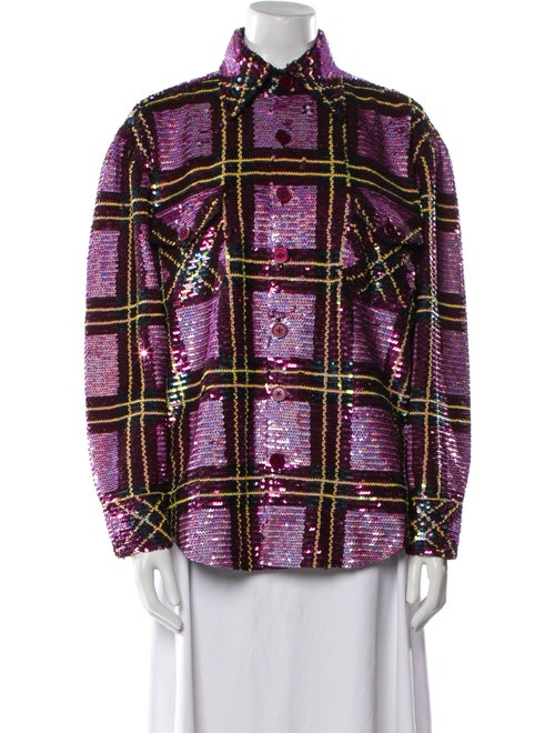 Ashish Printed Jacket