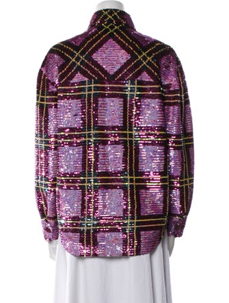 Ashish Printed Jacket