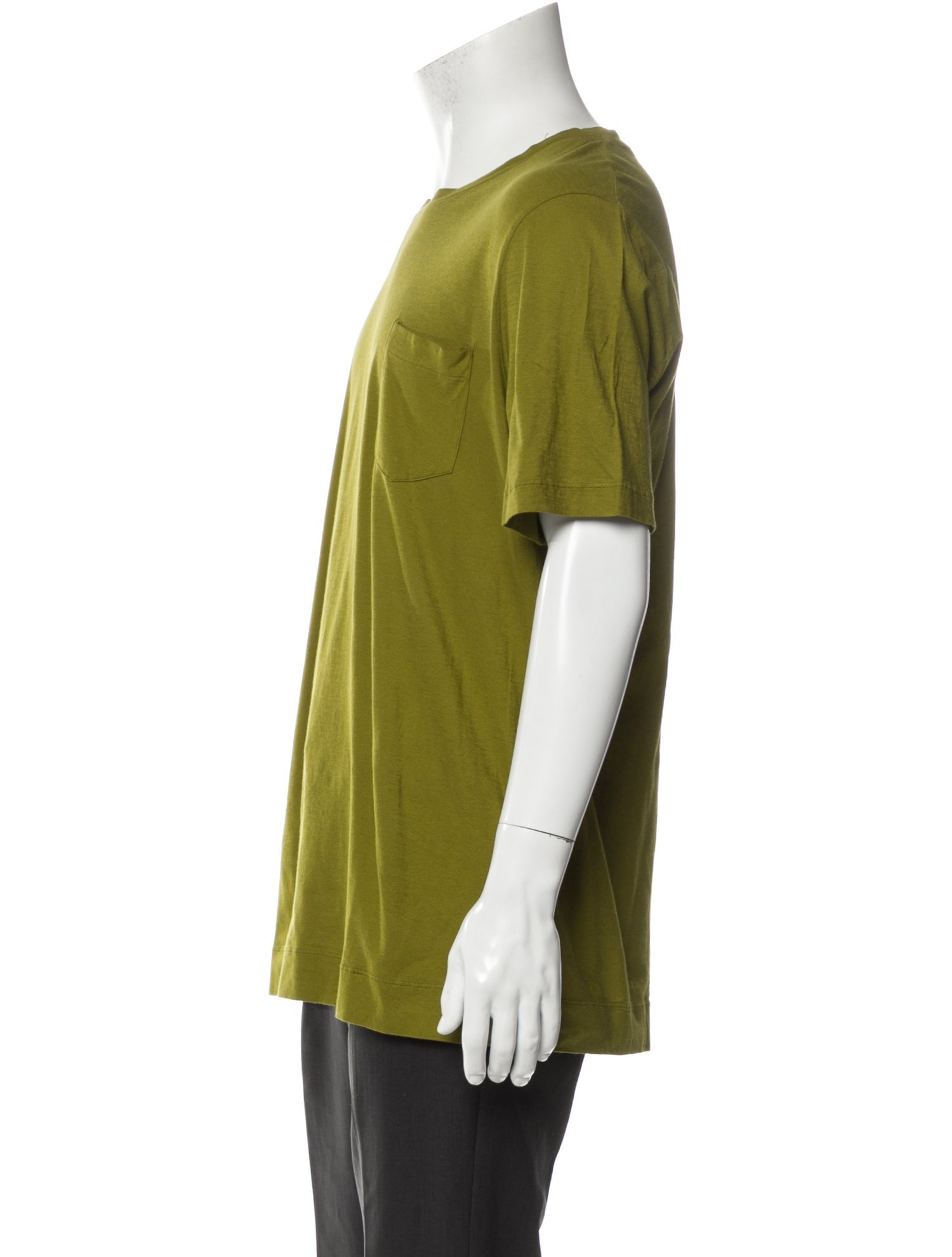 Massimo Alba Crew Neck Short Sleeve T-Shirt