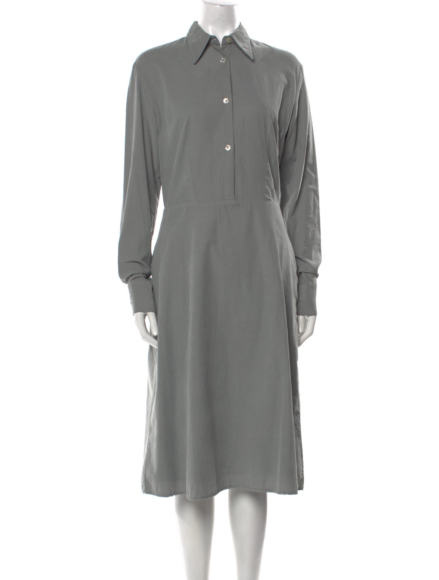 Massimo Alba Midi Length Dress