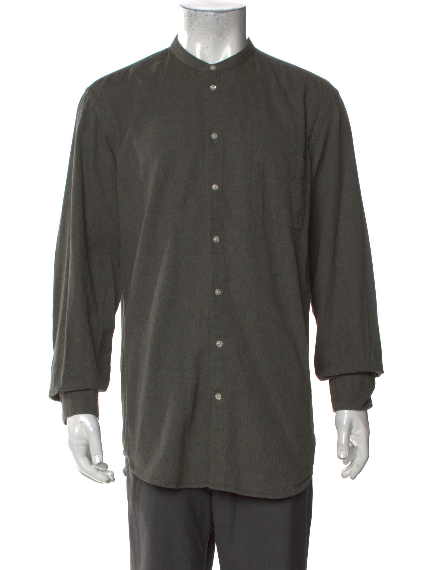 Massimo Alba Long Sleeve Shirt