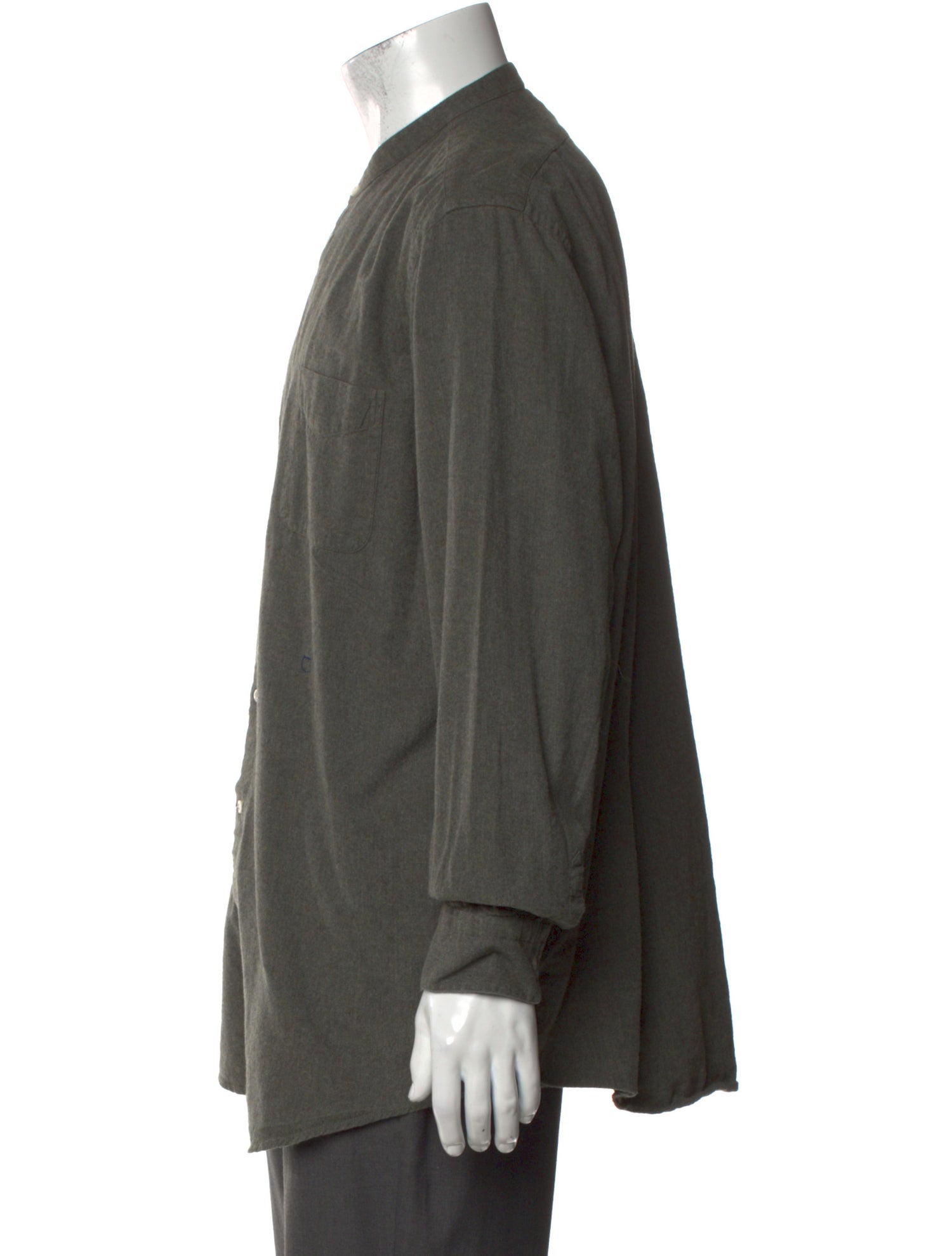 Massimo Alba Long Sleeve Shirt