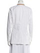 Massimo Alba Long Sleeve Button-Up Top