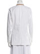 Massimo Alba Long Sleeve Button-Up Top