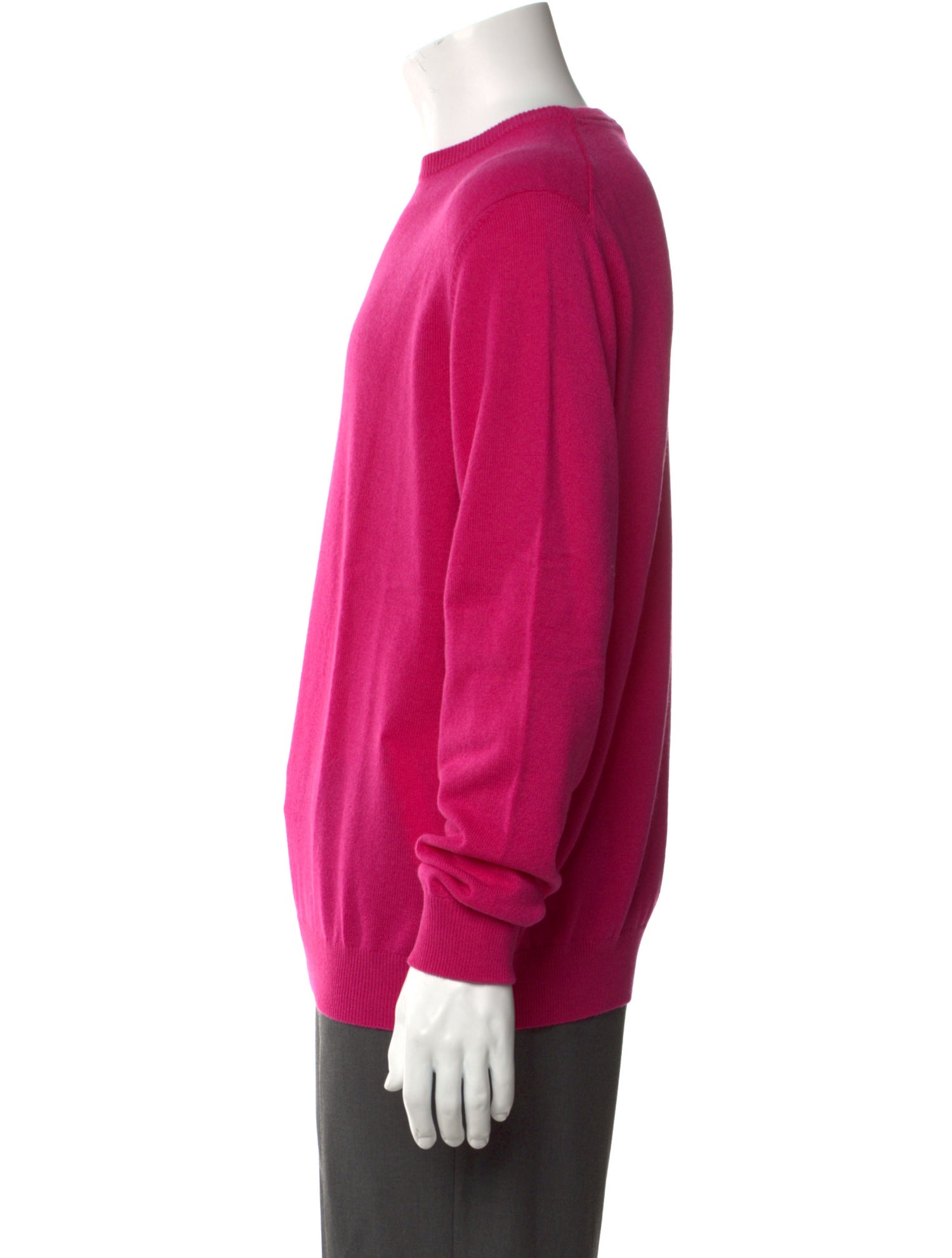 Massimo Alba Cashmere Crew Neck Pullover