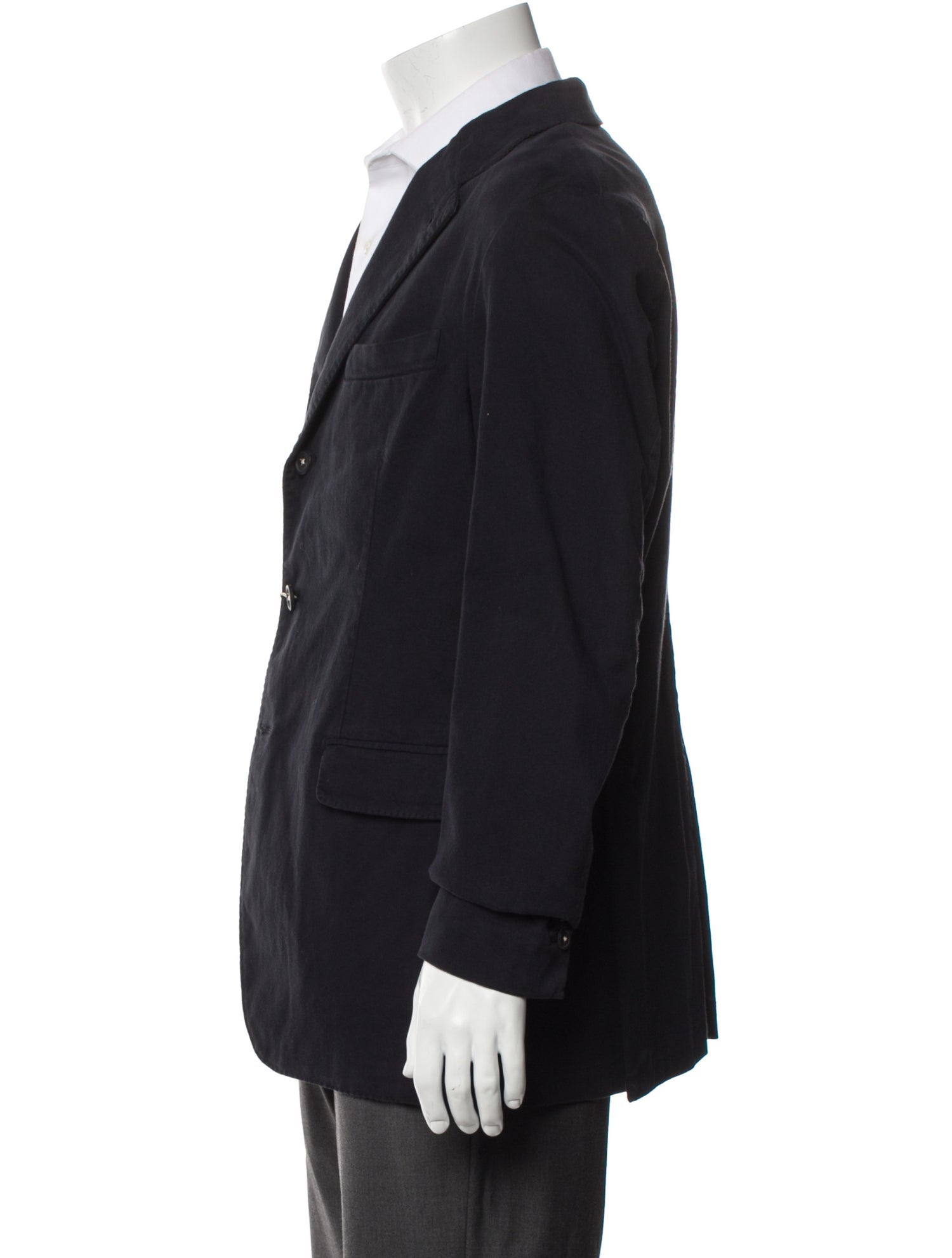 Massimo Alba Overcoat w/ Tags