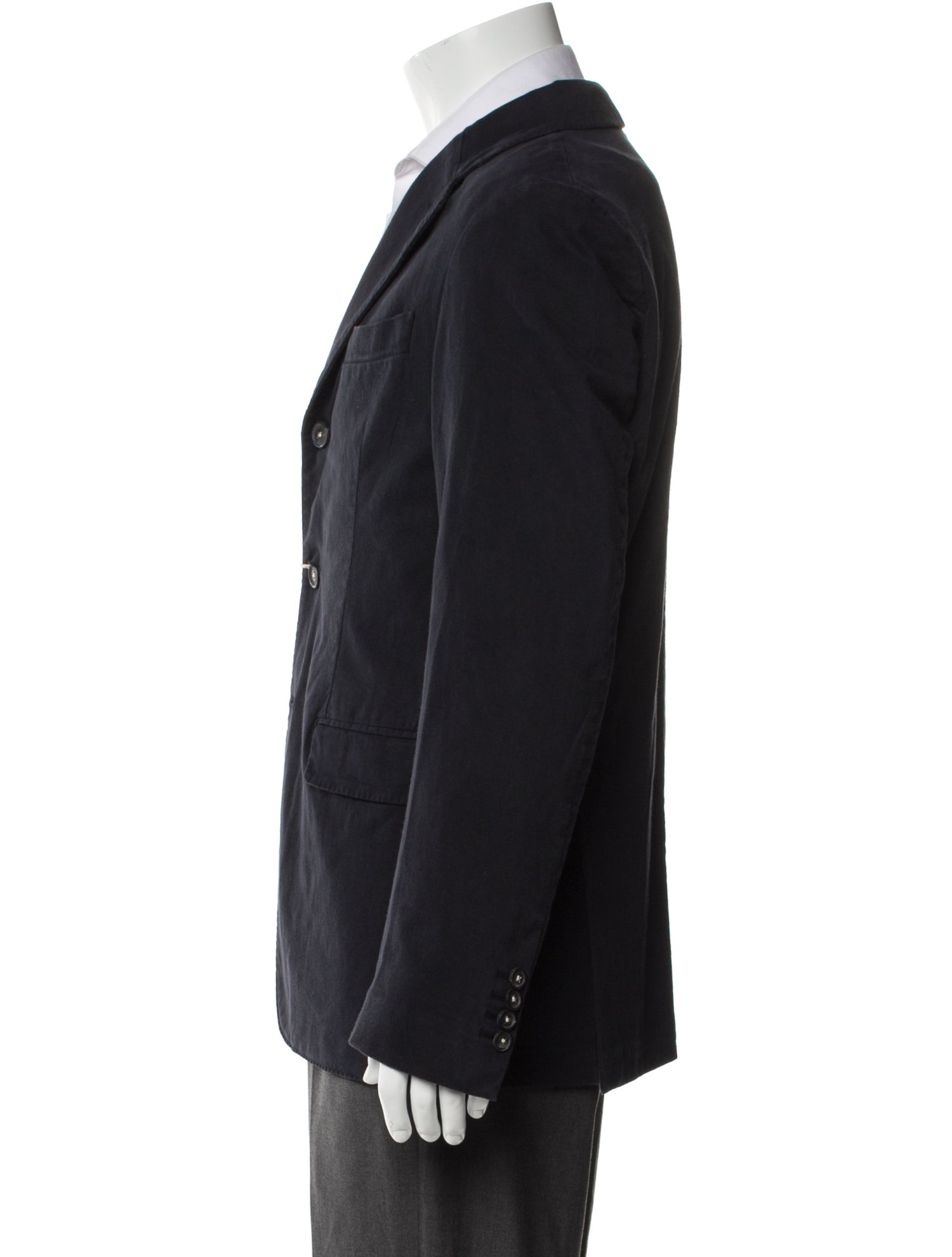 Massimo Alba Peacoat w/ Tags