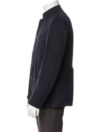 Massimo Alba Utility Jacket