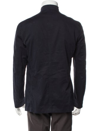 Massimo Alba Utility Jacket