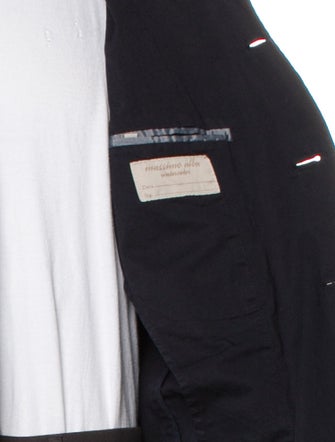 Massimo Alba Utility Jacket
