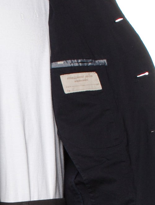 Massimo Alba Utility Jacket