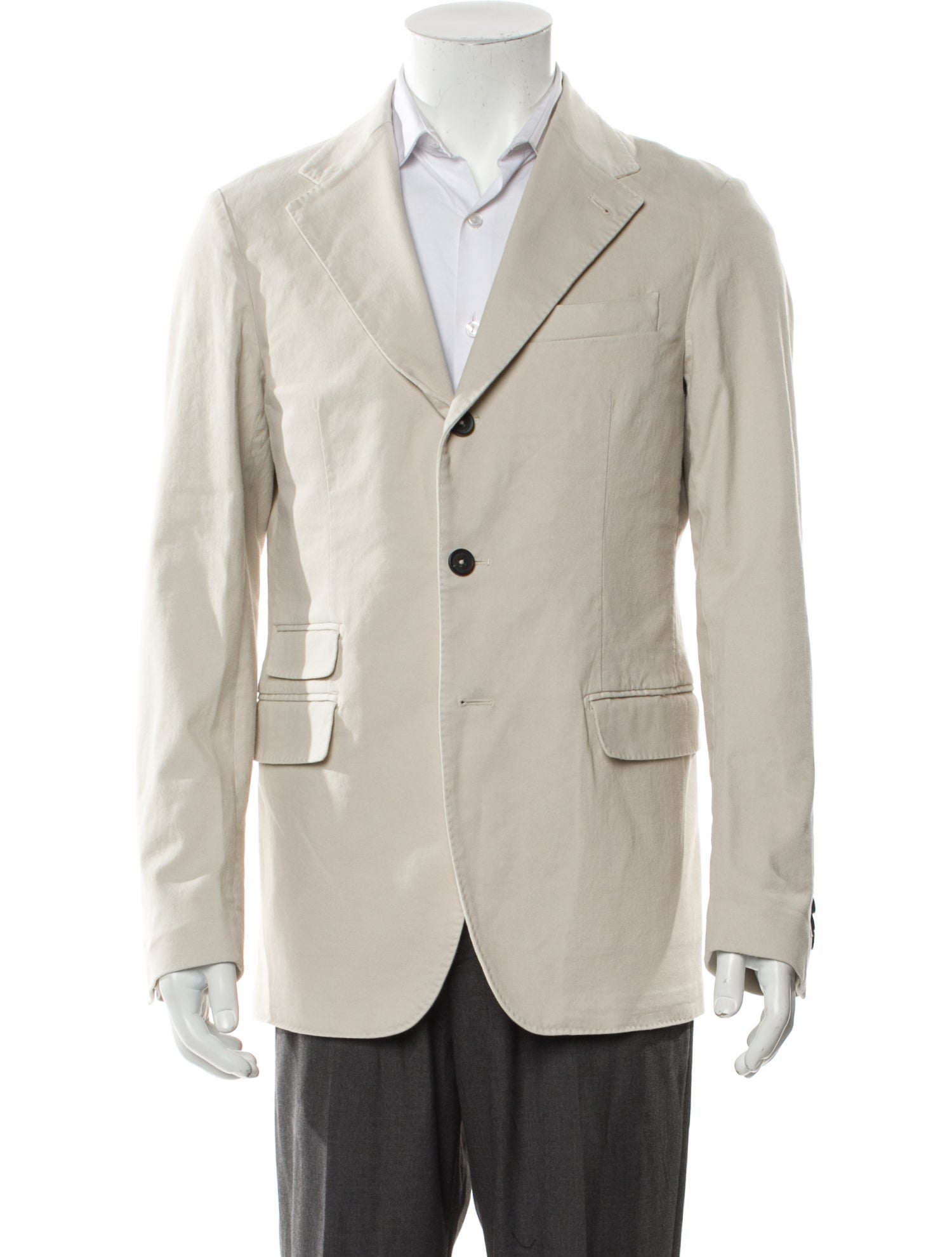 Massimo Alba Wool Blazer