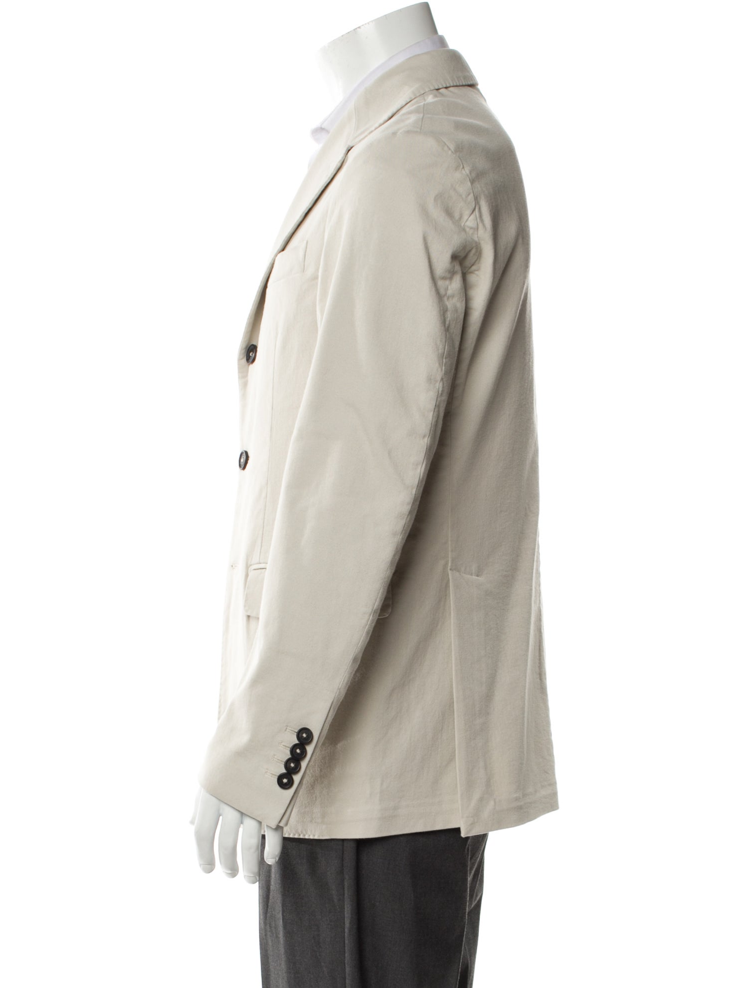 Massimo Alba Wool Blazer