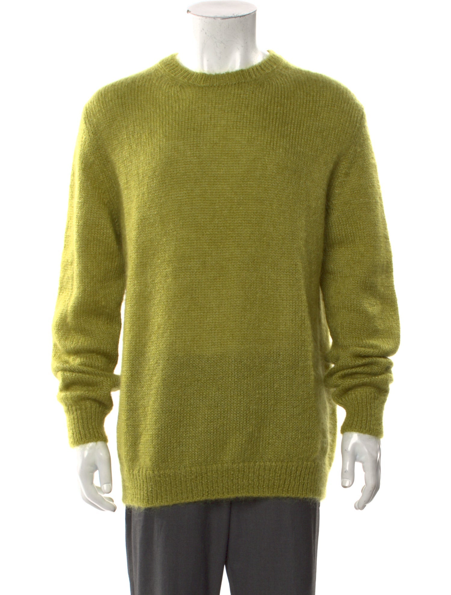 Massimo Alba Mohair Crew Neck Pullover w/ Tags