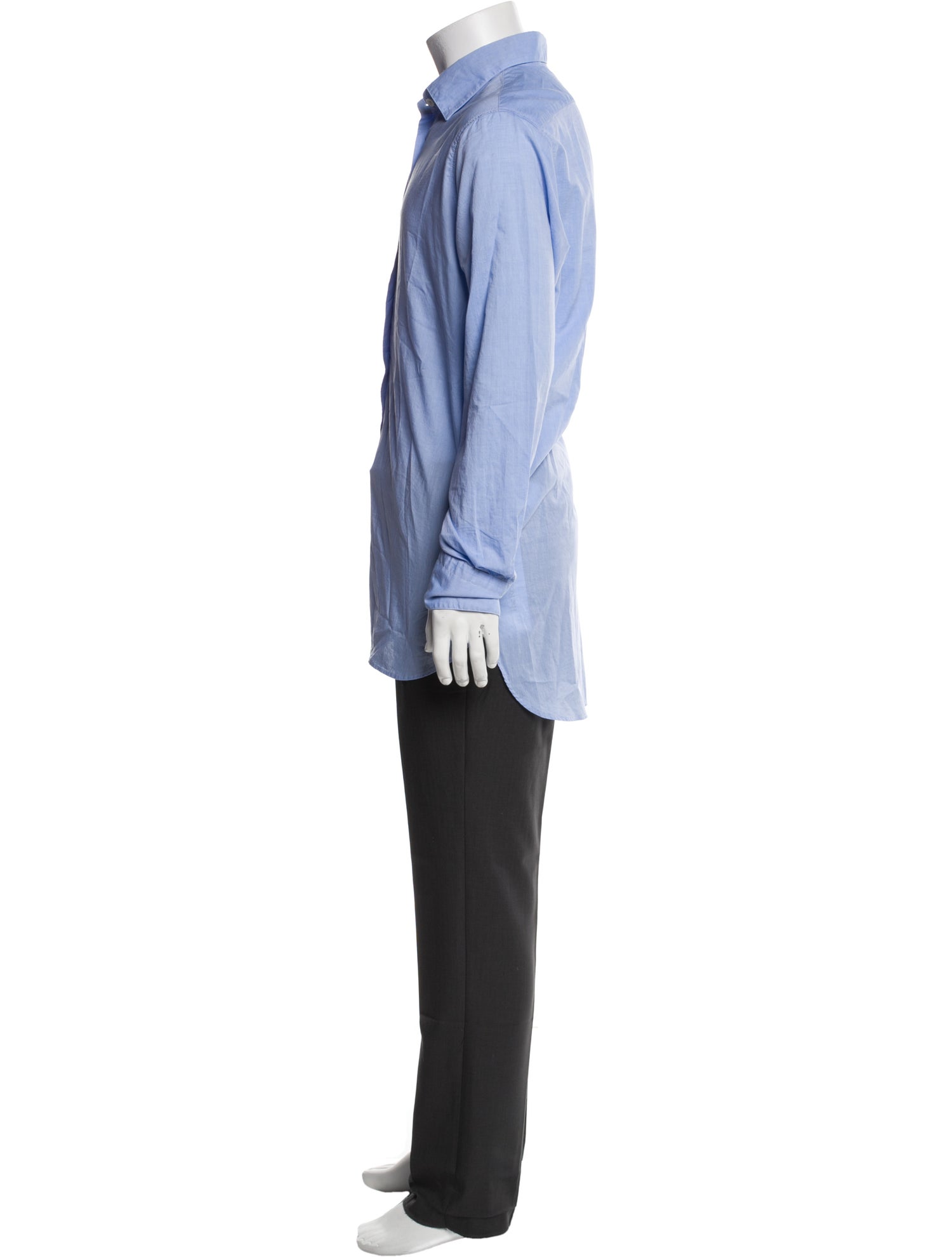 Massimo Alba Long Sleeve Dress Shirt
