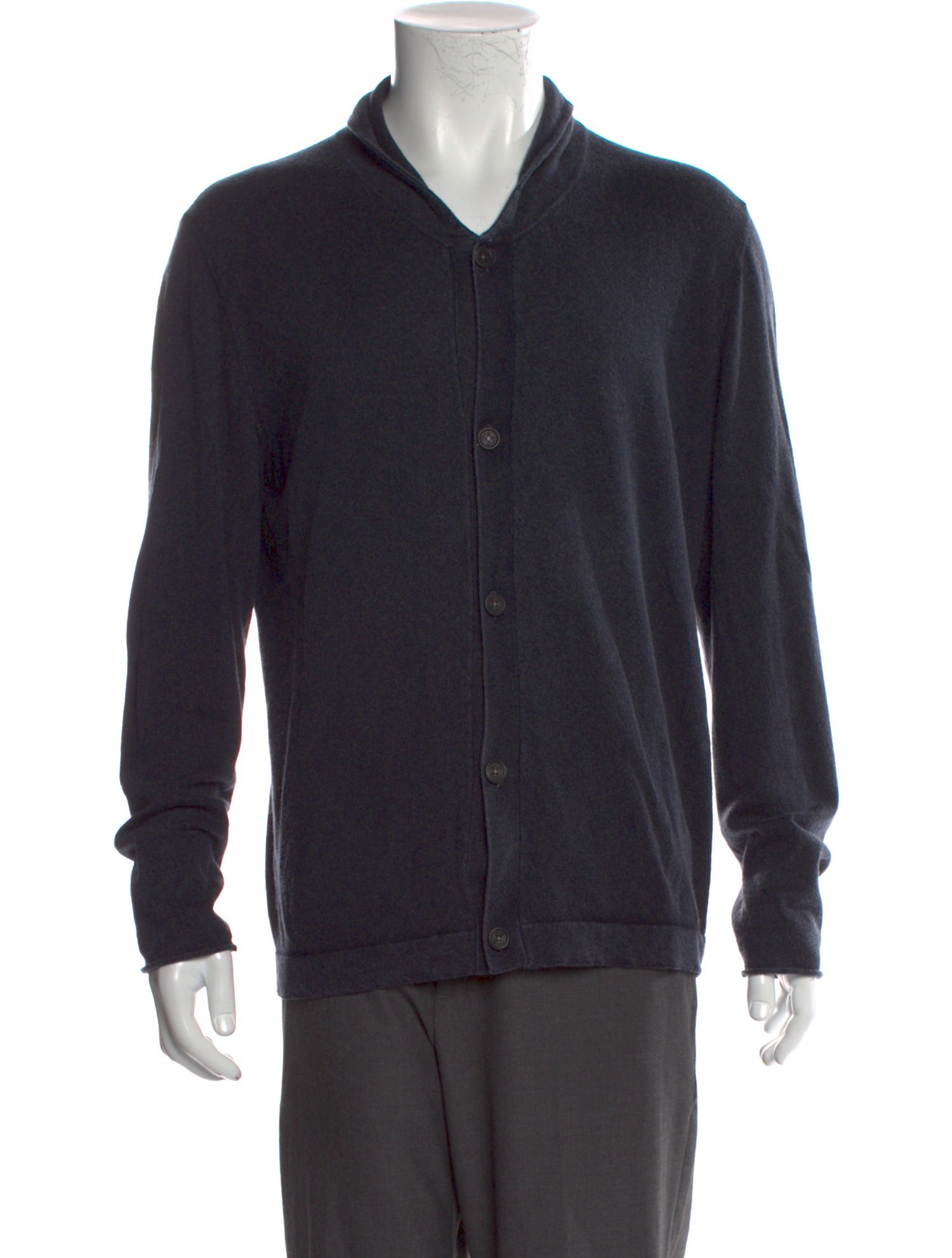 Massimo Alba Cashmere V-Neck Cardigan