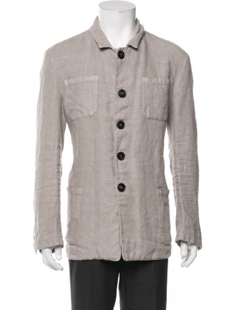 Massimo Alba Linen Jacket