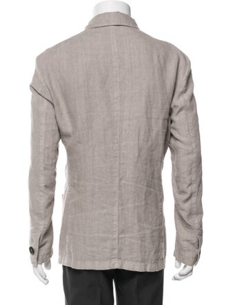 Massimo Alba Linen Jacket