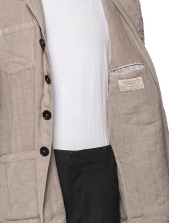 Massimo Alba Linen Jacket