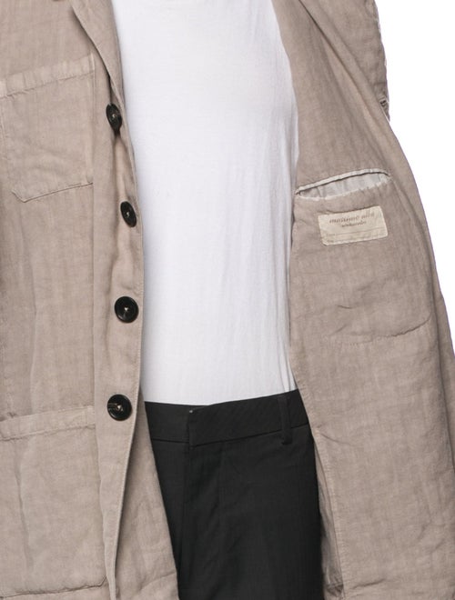 Massimo Alba Linen Jacket