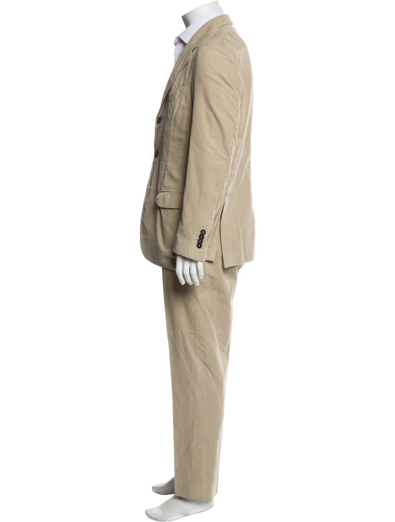 Massimo Alba Two-Piece Suit
