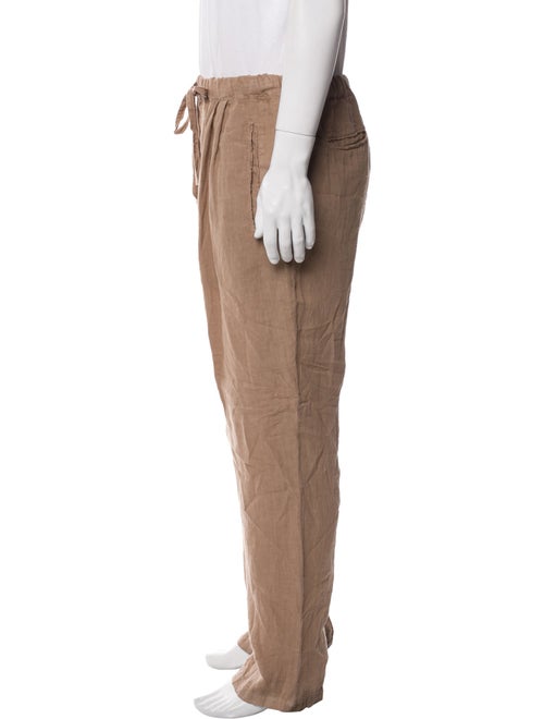 Massimo Alba Linen Pajama Bottoms