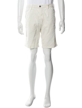 Massimo Alba Flat Front Shorts
