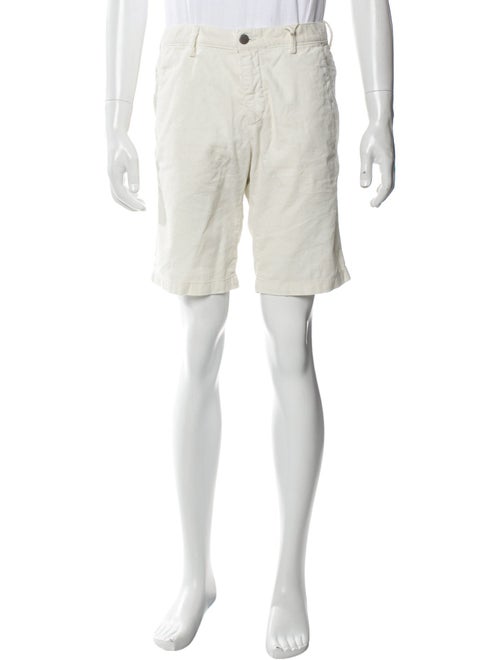 Massimo Alba Flat Front Shorts