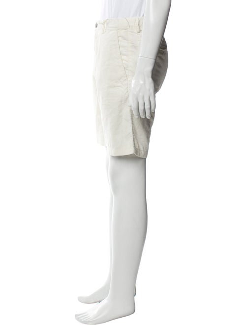 Massimo Alba Flat Front Shorts